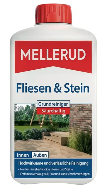 Fliesen und Stein Grundreiniger 1000 m