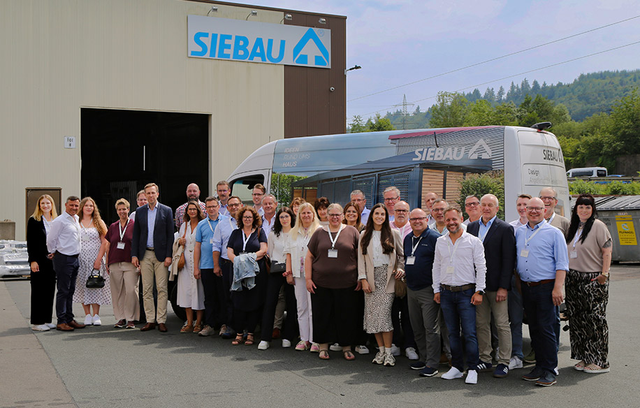 Paul-Wolff-Siebau-Gruppenbild