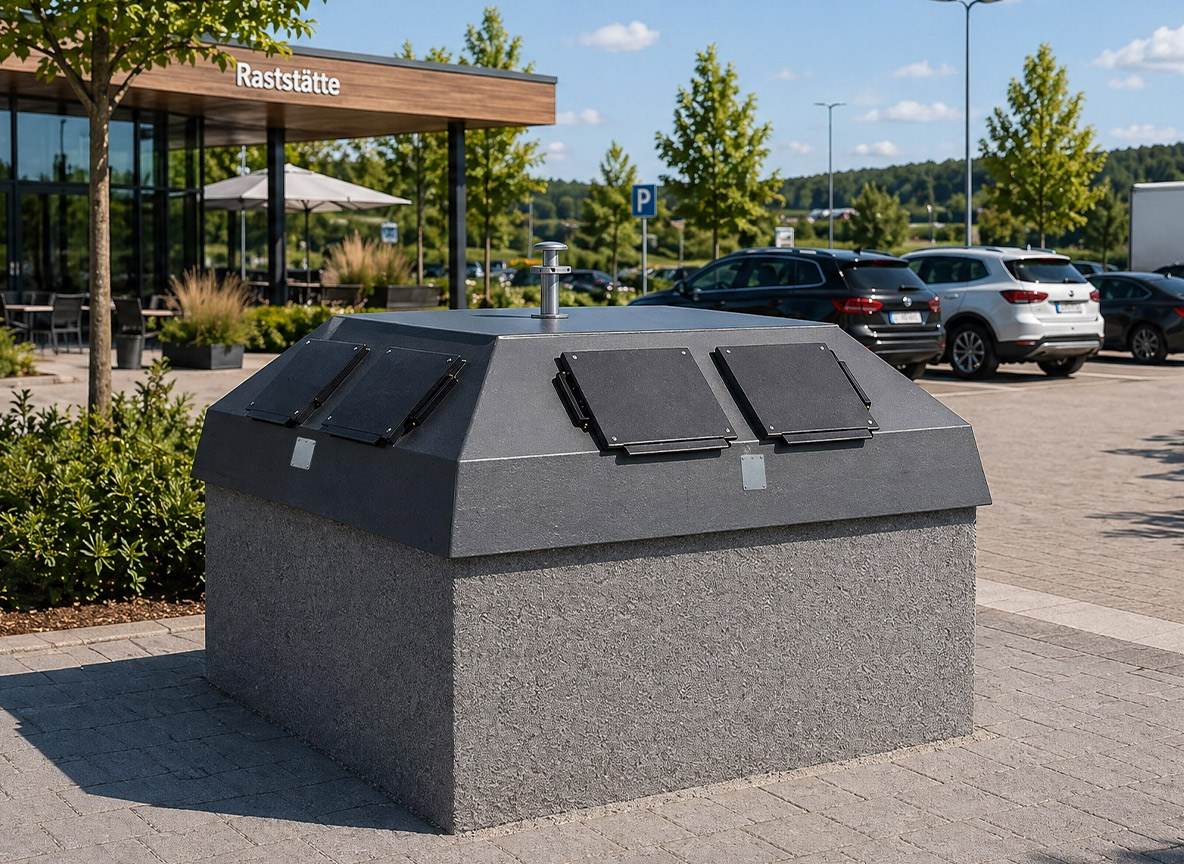 Lösungen für den öffentlichen Raum