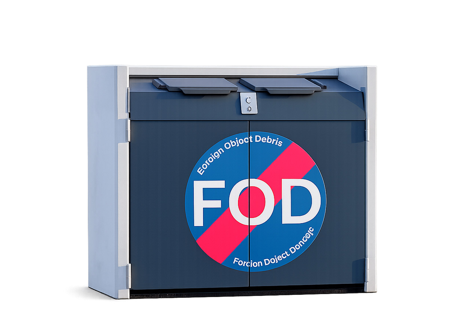 Avantgarde® 800/1100 FOD Bin